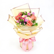 FarEastFlora.com - Flower Bouquet - Sweetest Rose - Roses MYMDD01