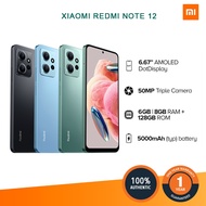 Xiaomi Redmi Note 12 8GB+256GB Global Version