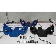 Yamaha r15m/v4 light winglet