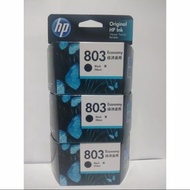 Tinta HP803 hitam warna HP DESKJET 803 cartridge printer 2623 HP2623