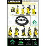 KARCHER 5M 10M 15M HIGH PRESSURE WATER JET GUN HOSE K MINI K2 COMPACT K3 K4 K5 PREMIUM FULL CONTROL 