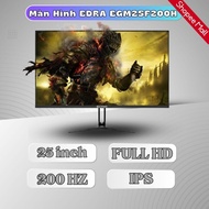 EDRA EGM25F200H Gaming Monitor 25 Inch FHD IPS 200Hz 1ms E-Dra 25 PC Monitor" Gaming