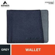 Eiger Apau Kayan Wallet Gray Wallet