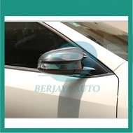 Toyota Vios Yaris Altis Camry CH-R CHR Rearview Mirror Wing Cover Side Mirror Carbon Cover Car Acces