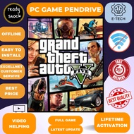 [PC Game] Grand Theft Auto V | GTA 5 (v1.0.2802 + All DLCs)