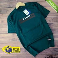 Kaos pria kekinian terbaru / kaos d greenlight / baju atasan ariel noah / kaos threesecond terbaru