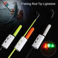 EMERAY Glow Stick Float Night Red/Green/Blasting flash 425 Battery/322 Battery Dark Fluorescent Ligh