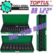 1/2" DR. FLINK IMPACT SOCKET SET