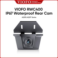 VIOFO RWC400 2K HDR 30FPS IP67 Waterproof Rear Camera Set for A329S/A329T Series