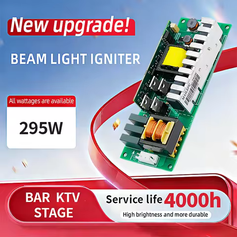 Factory wholesale Brand new moving head beam lamp 10R 280w 14R 295w 8R 250W Ballast Stage Lighting 8