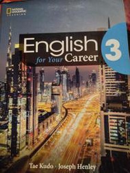 English for your Career3（附光碟）