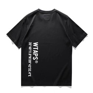WTAPS TOKYO JAPAN T-shirt T shirt Tee Baju Kemeja lelaki unisex WTAPS TOKYO JAPAN (pre-order)