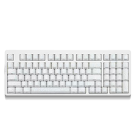 VXE Zuohe ZH980 Contour line 2.0 Wireless Three Mode Pluggable Mechanical Keyboard สีดำ Flame Shadow