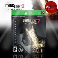 Dying Light 2 Stay Human Deluxe XBox One/XBox X