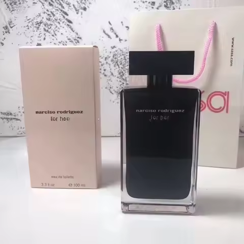 Classic Perfume Series Women's Rose Red Pure Musk Powder White Fatty Perfume Women Eau De Parfum Muj