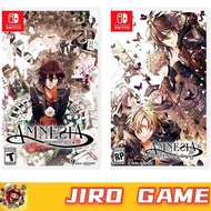 Nintendo Switch Amnesia Memories / Amnesia Later x Crowd Eng Version