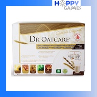 [TRIAL OPTION] DR OATCARE Daily Nutritional Multigrain Drink Naturally Cholesterol Free Vegetarian Plant Based 25g x 30s