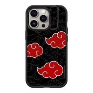 เคสตั้งแหวนเคลือบนารูโตะ X ของแท้พร้อม Magsafeสำหรับ iPhone 15 Pro Max/ iPhone 14 Pro Max/ iPhone 15