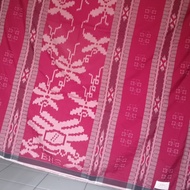 (HABIS) Sarung BHS FULLSUTRA GOLD Motif GDI, second minus ringan