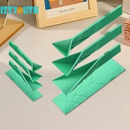 AU Polygons Flat 3-in-1 Measuring Spoon Fold Measure Tool Kitchen Utensils [Izzyouth.sg]