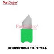 OPENING TOOLS RELIFE TD1-A