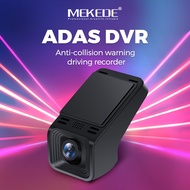 MEKEDE DVR Dashcam for Android Player 1080P NightVision ADAS