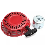 Recoil Starter Cup Assembly Red Pull Start 28400-ZE1-003ZF 28400-ZH8-013YA For Honda GX120 GX160 GX2