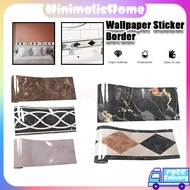 Sticker List Border Glossy/Wall Border Premium Sticker list Wallpaper List Wall Sticker