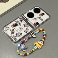 SAMSUNG case Folding Phone case Compatible For SAMSUNG ZFLIP2 ZFLIP3 ZFLIP4 ZFLIP5 ZFLIP6 ZFLIP7 W26