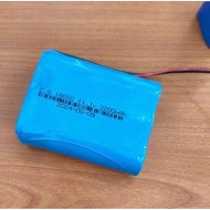 battery 18650 11.1v 2200mah