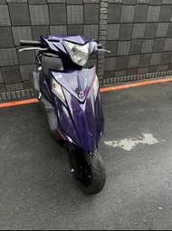 【貳輪嶼車業-新北中和】2017年SYM Z1 attila 125 #0971  18歲低利分期