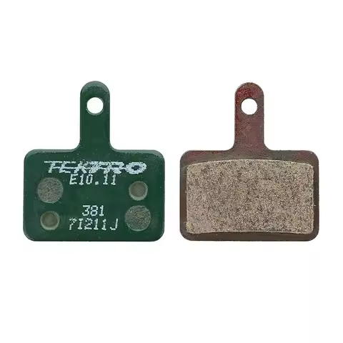 Metal Ceramic TEKTRO E10.11 Disc Brake Pads For Auriga Orion Draco WS Aquila Disc Brake HD-M500 HD-M