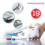 🌹 Shoppingstore 🌹Mesin Jahit Tangan Handheld Sewing Machine Mesin Jahit Mini Portable