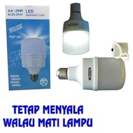 28 Watt LED Emergency Bulb Magic Touch Light Emergency Light 28W Emergency Light/