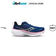 SAUCONY W GUIDE 17-NAVY (S10936-106) Running Shoes Women Sourcony 17 Blue