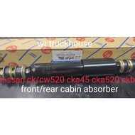 nissan cw/ck520 cka45 cka45 ge13 front/rear cabin absorber