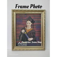 Frame wood A3 / 11x14 / 10x15 with glass