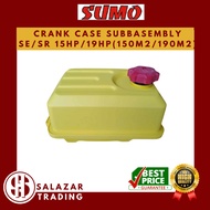 SUMO PLACTIC FUEL TANK FOR SUMO RACING 15HP/18HP/19HP GASOLINE ENGINE