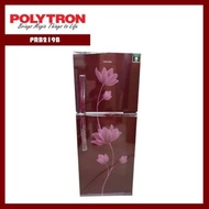[ Ready Stock] Kulkas Polytron 2 Pintu Prb 219#Prb219#Kulkas Polytron