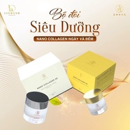 Nano Collagen ZunYa Whitening Cream (Japan)