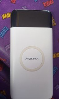 Momax charge ipower air 無線充電移動電源