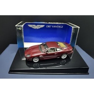 Autoart 1: 43 Aston Matin DB7 Vantage, AA Aston Martin DB7. Original Packaging, Outer Paper Box Look