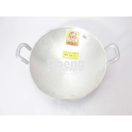 29CM Cast Aluminum Frying Pan / NO. 12 Thickness KR