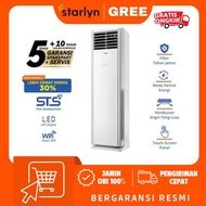 PROMO- AC GREE 18STS 2PK - STS SERIES DELUXE FLOOR STANDING 1 PHASE 18STS - LAZHASAN