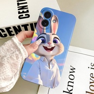 Cute Judy Casing for Huawei MATE 20 Nova 5T 10 4 7 7i 7se 9 9se P20 P30 P40 Honor 20 200 70 90 9X MA