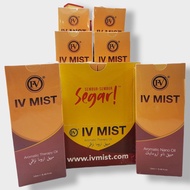 IV MIST AROMATIC THERAPY OIL