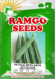 Ramgo RPD PATOLA DATU HAVA Seeds 5g