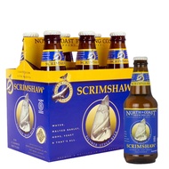 North Coast Scrimshaw Pilsner - PACK 6 X 355ml