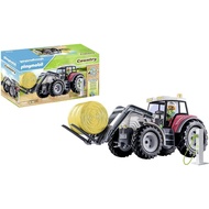 Playmobil Large Tractor with Accessories