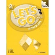Njai (Book) Let's Go 4th ED 2: Workbook +Online Practice (P)
